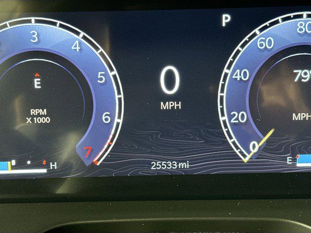 used 2023 Jeep Grand Cherokee car, priced at $28,772