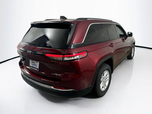 used 2023 Jeep Grand Cherokee car, priced at $28,772