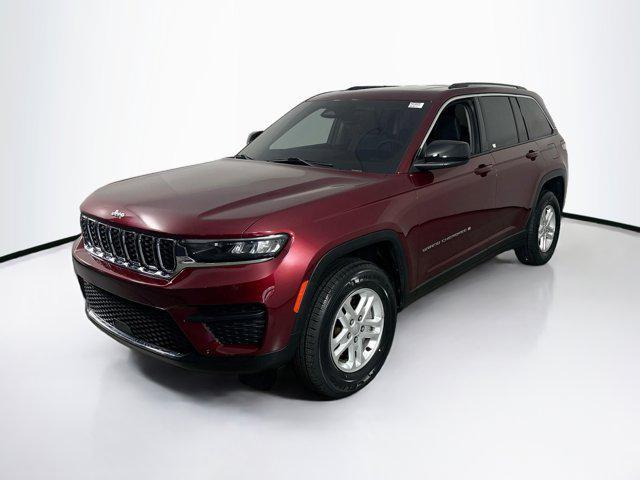 used 2023 Jeep Grand Cherokee car, priced at $28,772
