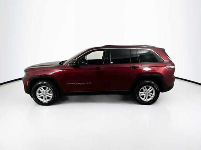 used 2023 Jeep Grand Cherokee car, priced at $28,772