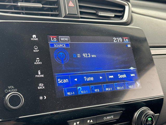used 2022 Honda CR-V car, priced at $29,135