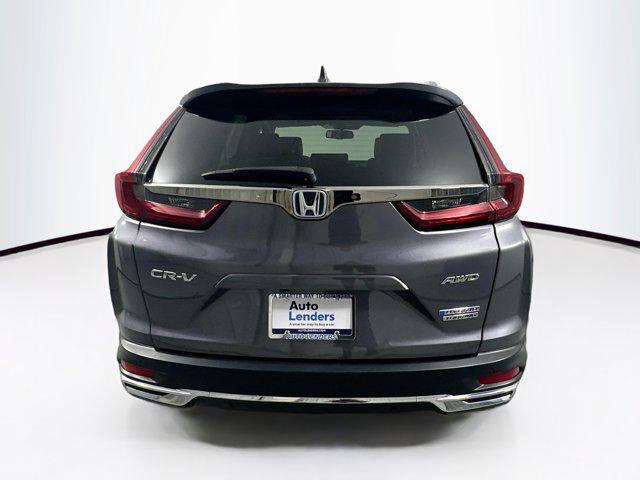 used 2022 Honda CR-V car, priced at $29,135