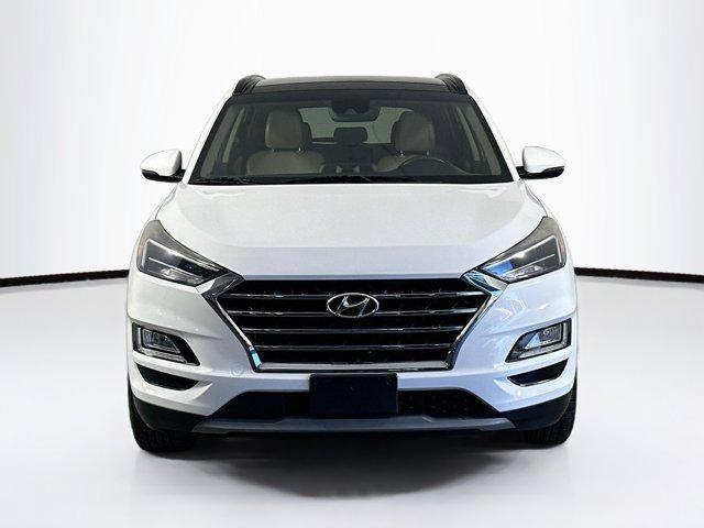 used 2019 Hyundai Tucson car, priced at $22,145