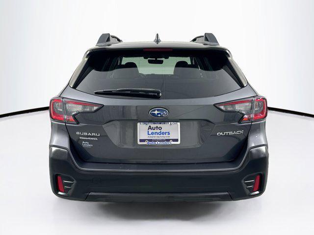 used 2022 Subaru Outback car, priced at $21,975