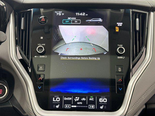 used 2022 Subaru Outback car, priced at $21,975