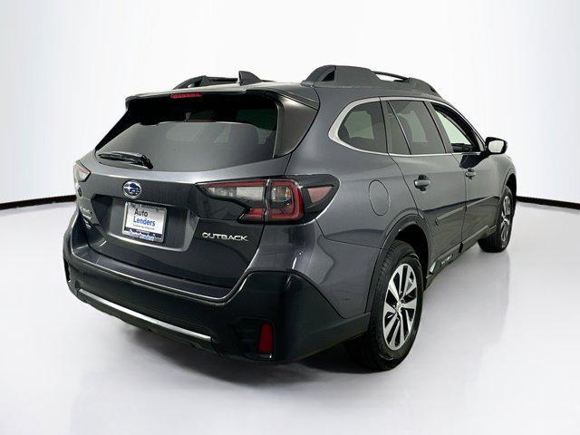 used 2022 Subaru Outback car, priced at $21,975
