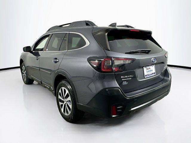 used 2022 Subaru Outback car, priced at $21,975