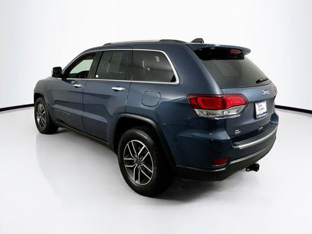 used 2020 Jeep Grand Cherokee car, priced at $22,296