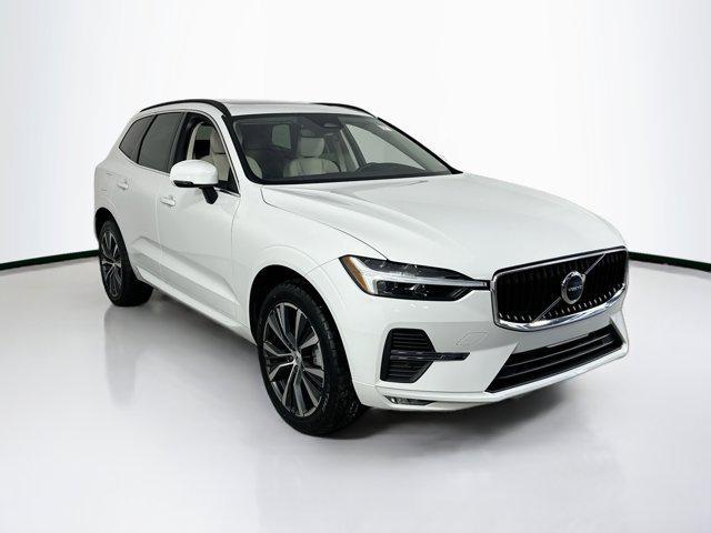 used 2022 Volvo XC60 car, priced at $32,052