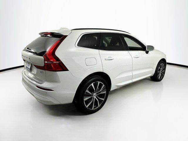 used 2022 Volvo XC60 car, priced at $32,052