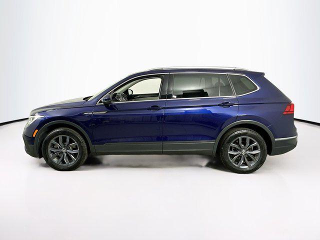 used 2022 Volkswagen Tiguan car, priced at $18,298