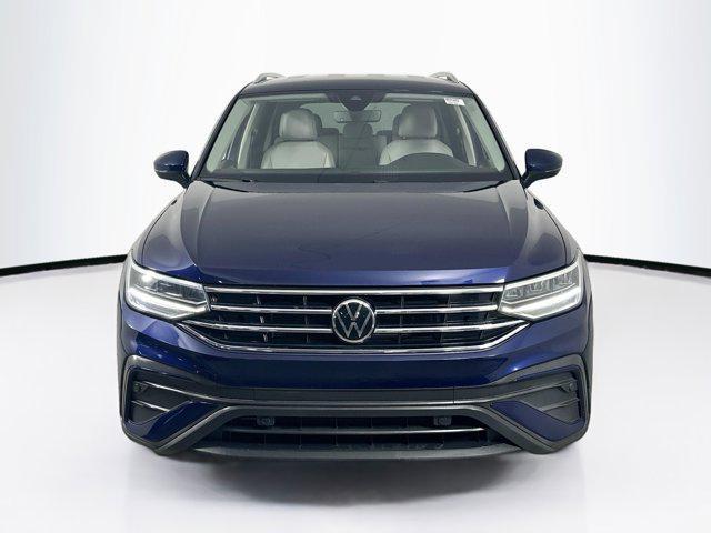 used 2022 Volkswagen Tiguan car, priced at $18,298