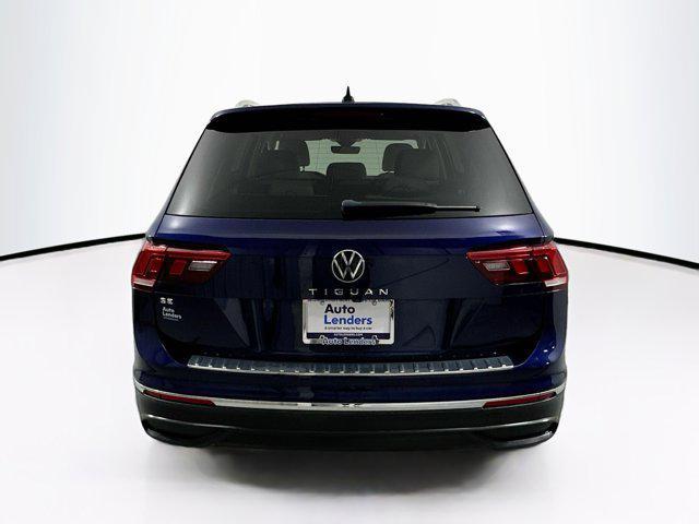 used 2022 Volkswagen Tiguan car, priced at $18,298