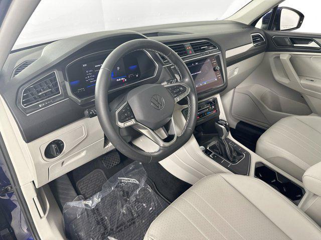 used 2022 Volkswagen Tiguan car, priced at $18,298