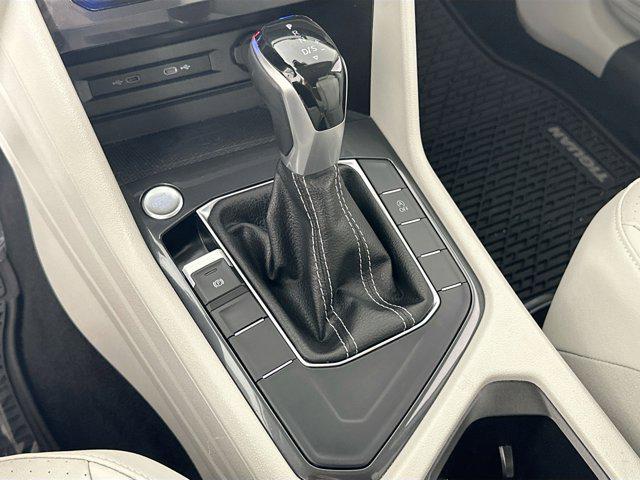 used 2022 Volkswagen Tiguan car, priced at $18,298