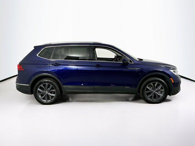 used 2022 Volkswagen Tiguan car, priced at $18,298