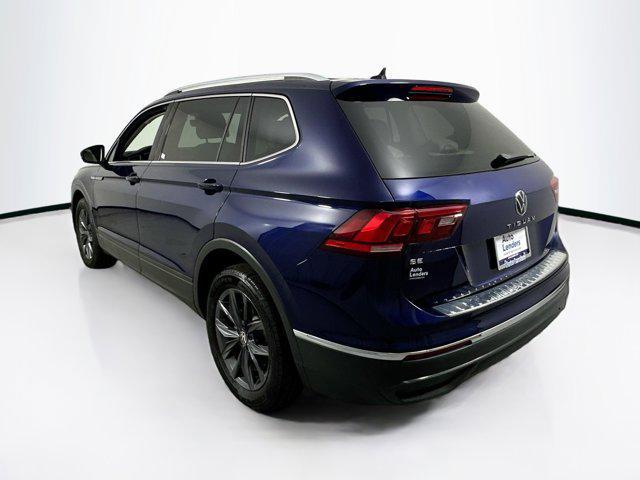 used 2022 Volkswagen Tiguan car, priced at $18,298
