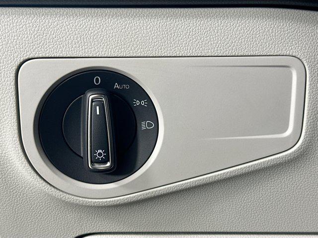 used 2022 Volkswagen Tiguan car, priced at $18,298