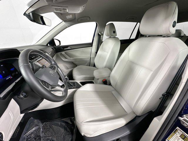 used 2022 Volkswagen Tiguan car, priced at $18,298