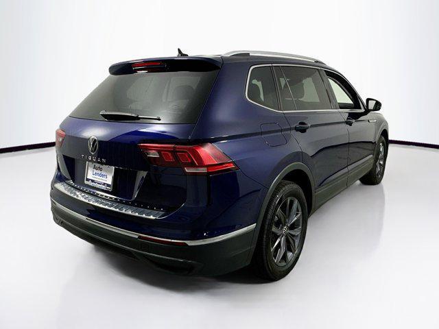 used 2022 Volkswagen Tiguan car, priced at $18,298