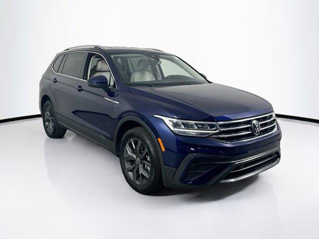 used 2022 Volkswagen Tiguan car, priced at $18,298