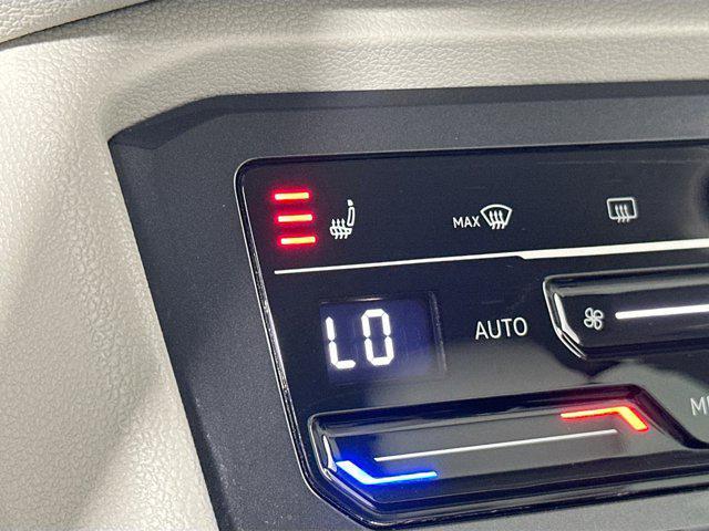 used 2022 Volkswagen Tiguan car, priced at $18,298