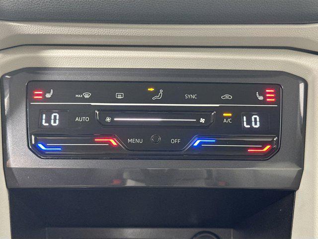 used 2022 Volkswagen Tiguan car, priced at $18,298