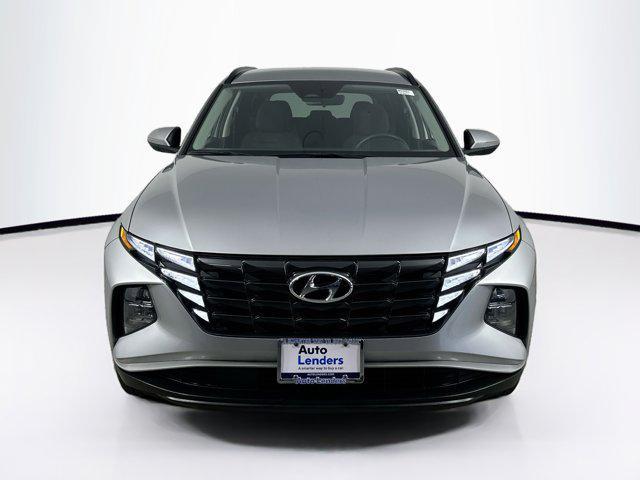 used 2022 Hyundai Tucson car, priced at $23,566