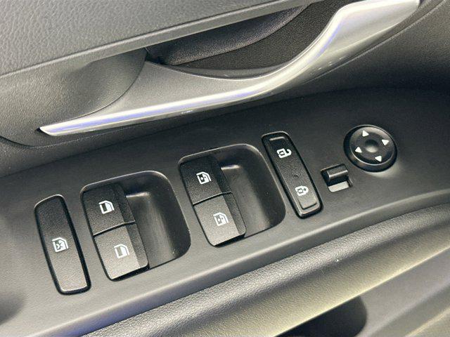 used 2022 Hyundai Tucson car, priced at $23,566