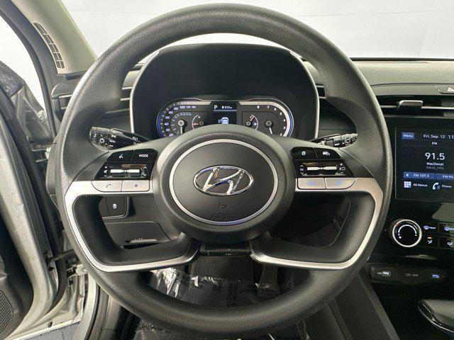 used 2022 Hyundai Tucson car, priced at $23,566