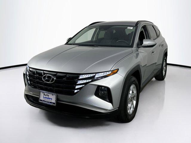 used 2022 Hyundai Tucson car, priced at $23,566