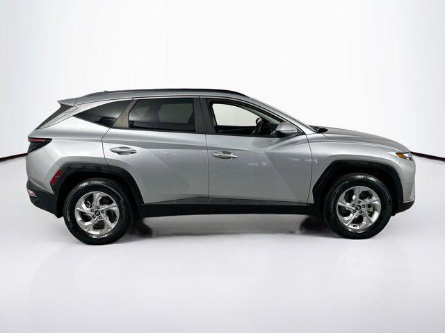 used 2022 Hyundai Tucson car, priced at $23,566