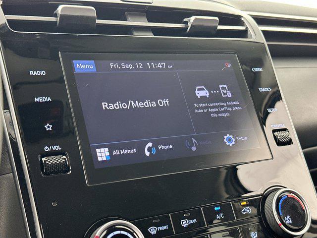 used 2022 Hyundai Tucson car, priced at $23,566