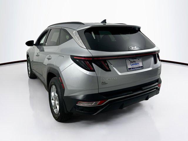 used 2022 Hyundai Tucson car, priced at $23,566
