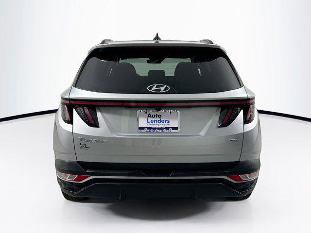 used 2022 Hyundai Tucson car, priced at $23,566