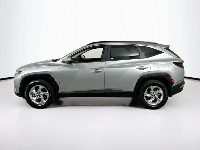 used 2022 Hyundai Tucson car, priced at $23,566