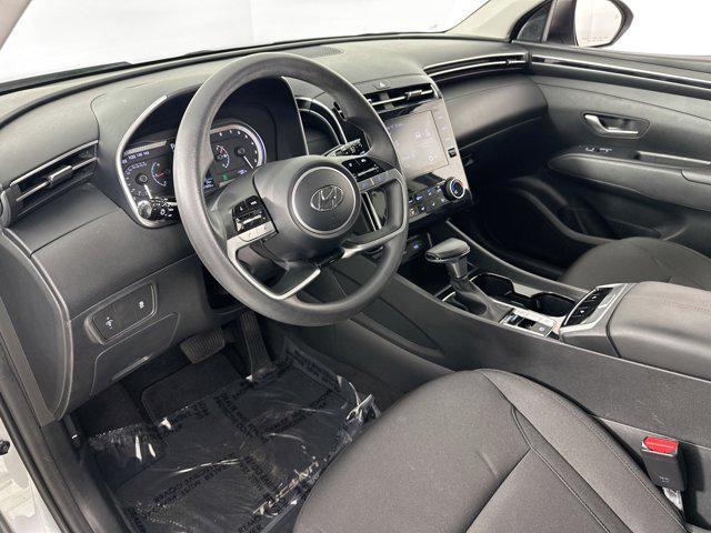 used 2022 Hyundai Tucson car, priced at $23,566