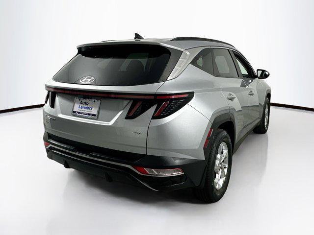 used 2022 Hyundai Tucson car, priced at $23,566