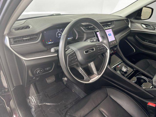 used 2022 Jeep Grand Cherokee L car, priced at $32,263