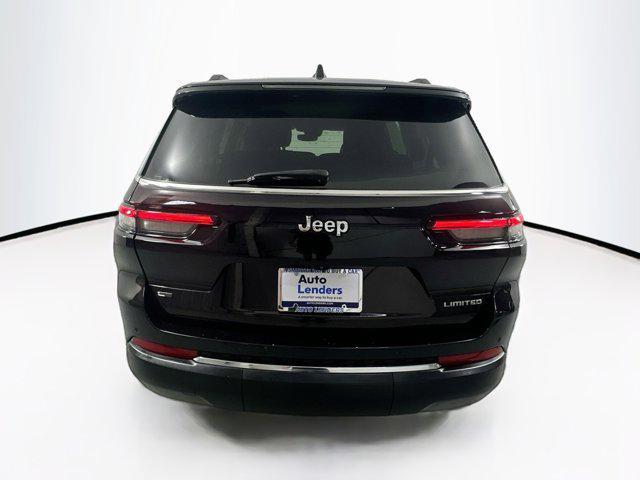 used 2022 Jeep Grand Cherokee L car, priced at $32,263