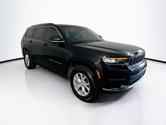 used 2022 Jeep Grand Cherokee L car, priced at $32,263