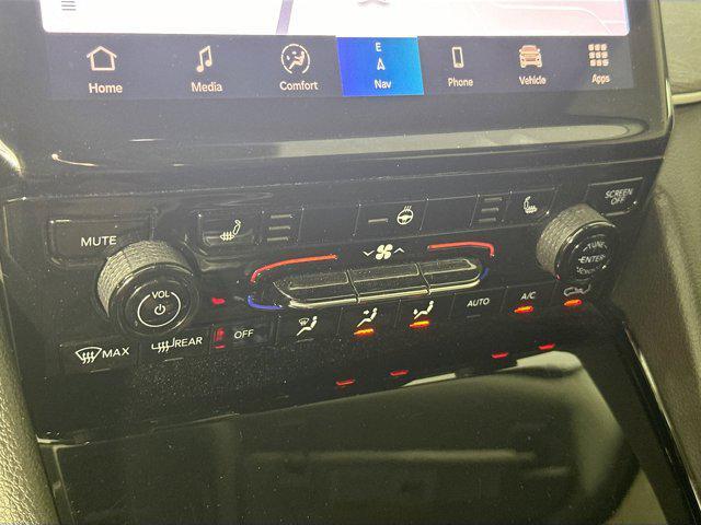 used 2022 Jeep Grand Cherokee L car, priced at $32,263