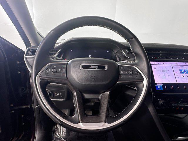 used 2022 Jeep Grand Cherokee L car, priced at $32,263