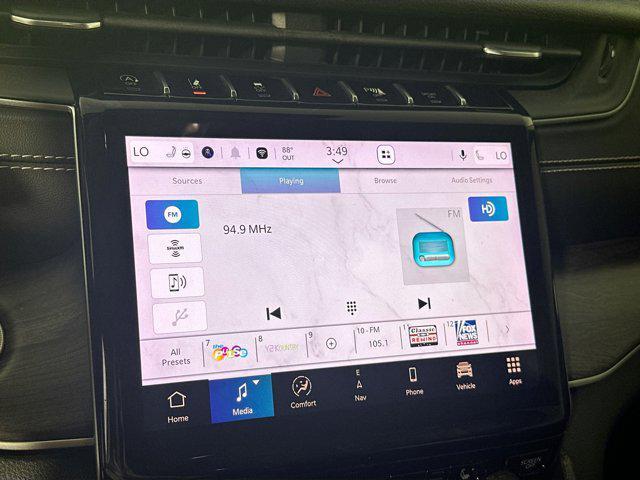 used 2022 Jeep Grand Cherokee L car, priced at $32,263