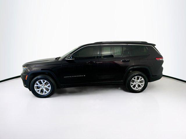 used 2022 Jeep Grand Cherokee L car, priced at $32,263