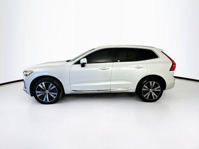 used 2022 Volvo XC60 car, priced at $36,422