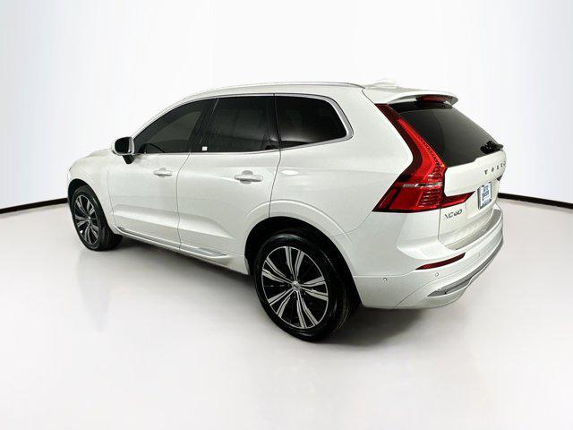 used 2022 Volvo XC60 car, priced at $36,422