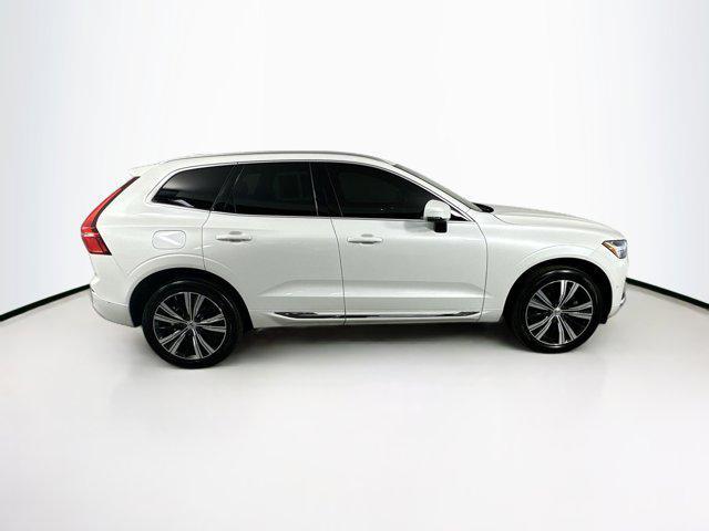 used 2022 Volvo XC60 car, priced at $36,422