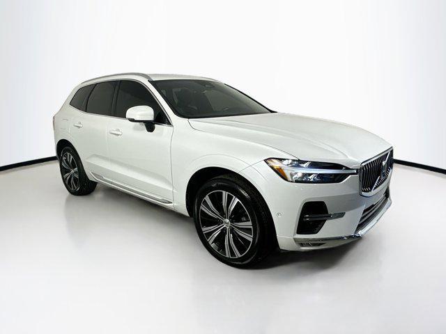 used 2022 Volvo XC60 car, priced at $36,422