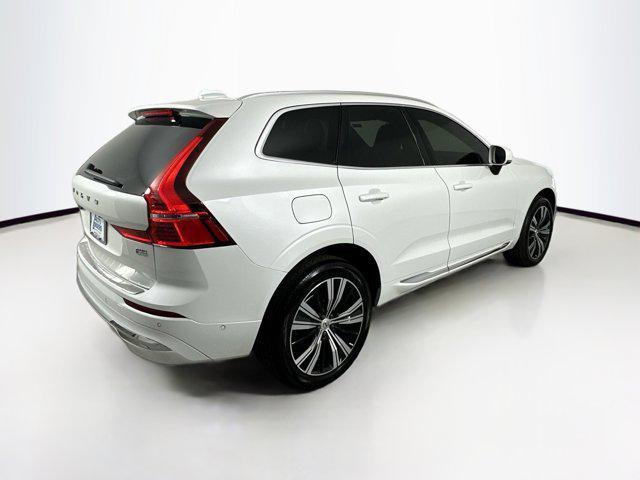 used 2022 Volvo XC60 car, priced at $36,422